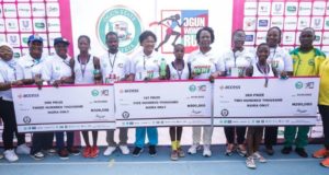Olude Kehinde And Two Other Emerge Winners At Maiden Edition Of ‘Ogun Women Run’