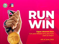 Participants Are Ready For Maiden Edition Of Ogun 5KM Race