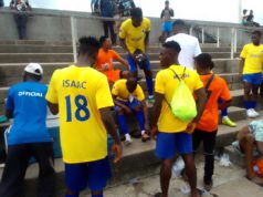 WGB Lagos FA Cup: How Matiti Two Goals Stop 36 Lion Roaring