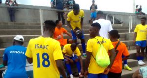 WGB Lagos FA Cup: How Matiti Two Goals Stop 36 Lion Roaring