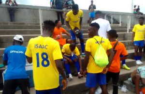 WGB Lagos FA Cup: How Matiti Two Goals Stop 36 Lion Roaring