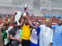 Oyo FA Cup: Non-League Side Saki United Crowned Champions Of Oyo State