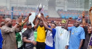 Oyo FA Cup: Non-League Side Saki United Crowned Champions Of Oyo State