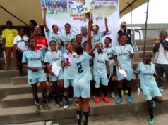 Papa Queens Win On Penalties To Lift Standard Queen’s Cup in Lagos