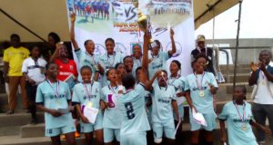 Papa Queens Win On Penalties To Lift Standard Queen’s Cup in Lagos