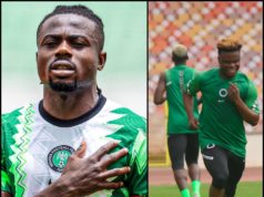 CAF Awards 2022: Moses Simon, Akinkunmi Amoo Shortlisted For Player Of The Year Award