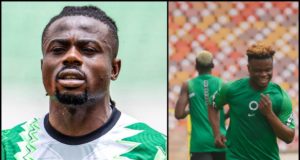 CAF Awards 2022: Moses Simon, Akinkunmi Amoo Shortlisted For Player Of The Year Award