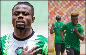 CAF Awards 2022: Moses Simon, Akinkunmi Amoo Shortlisted For Player Of The Year Award