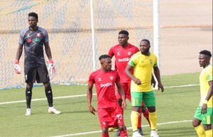 MATCH REPORT: Katsina Utd 3-2 Remo Stars