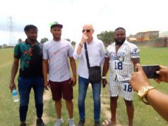 Samjason FC Scouting Programme Holds In Lagos
