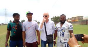 Samjason FC Scouting Programme Holds In Lagos