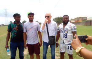Samjason FC Scouting Programme Holds In Lagos