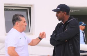 “Football In Nigeria Is Life” – LMC-NPFL Chairman, Shehu Dikko