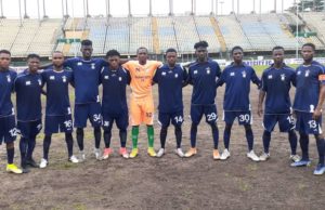 Smart City Dim Magic Stars FC …Widen Gap In NLO League Table
