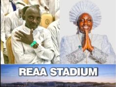 Buruj Football Club Takes Huge Leap In It’s $1 Million Stadium Project…Acquires Land Set To Be Named After Rev. Mother Abimbola Ajayi