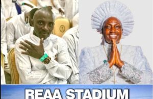 Buruj Football Club Takes Huge Leap In It’s $1 Million Stadium Project…Acquires Land Set To Be Named After Rev. Mother Abimbola Ajayi