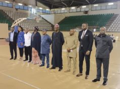 Sunday Dare Charges Basketball Interim Management To Facilitate The Revamp Of Youth Basketball In Nigeria