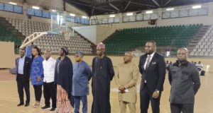 Sunday Dare Charges Basketball Interim Management To Facilitate The Revamp Of Youth Basketball In Nigeria