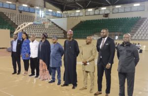 Sunday Dare Charges Basketball Interim Management To Facilitate The Revamp Of Youth Basketball In Nigeria