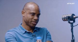 Sunday Oliseh: ‘I Wish I Played With Osimhen — He’s Exceptional, He Should Be at the World Cup!
