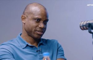 “Victor Osimhen Reminds Me Of Rashidi Yekini”, Sunday Oliseh Reveals As He Backs The Napoli Forward For Greater Feats