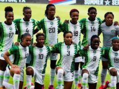 AWCON2022: Oshoala, Ebi Storm Camp As Super Falcons Begin Preparation For Nations Cup