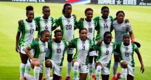“Super Falcons For The Win, Asisat Oshoala Highest Goal scorer,” Osimhen Predicts