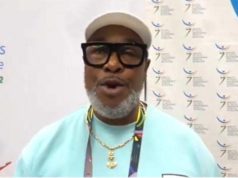 AAC: Five Gold Medals Is A Good Performance AFN President Claims