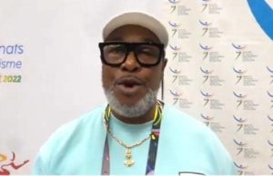 AAC: Five Gold Medals Is A Good Performance AFN President Claims