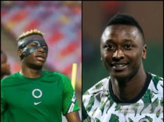 Umar Sadiq: “I’d Like To Play With Osimhen, We Would Do Great Things Together For The Super Eagles”