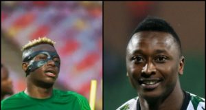 Umar Sadiq: “I’d Like To Play With Osimhen, We Would Do Great Things Together For The Super Eagles”