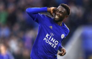 Wilfred Ndidi Praises Leicester City’s New Boss Enzo Maresca