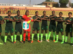 Flamingos Coach Reacts To FIFA U-17 Women’s World Cup Draws