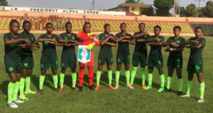 Flamingos Coach Reacts To FIFA U-17 Women’s World Cup Draws
