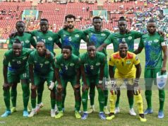 AFCON Qualifiers: Why We Lost To Nigeria – Sierra Leone Coach, John Keister Reveals