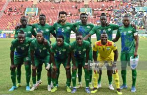 AFCON Qualifiers: Why We Lost To Nigeria – Sierra Leone Coach, John Keister Reveals