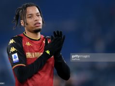 Super Eagles Defender, Tyronne Ebuehi Set To Undergo Medicals Ahead Of Permanent Transfer To Serie A Club