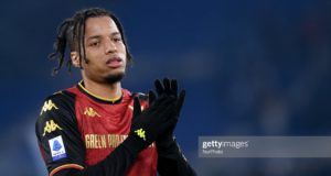 Super Eagles Defender, Tyronne Ebuehi Set To Undergo Medicals Ahead Of Permanent Transfer To Serie A Club