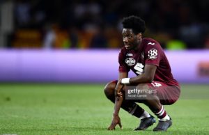 English Side Eyes Ola Aina, Could Become Second Nigerian
