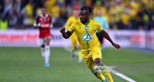 Moses Simon Returns Home: Winger’s Nostalgic Visit and Thrilling Match Ignite Hayin Banki