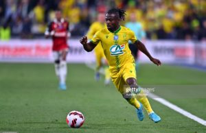 Moses Simon Returns Home: Winger’s Nostalgic Visit and Thrilling Match Ignite Hayin Banki