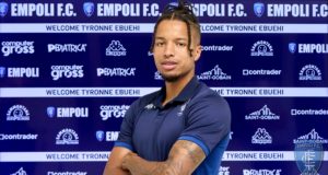 OFFICIAL: Empoli Confirm The Signing Of Nigerian Right-Back Tyronne Ebuehi