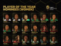 Four Super Falcons Stars Make CAF 30-Woman Preliminary List