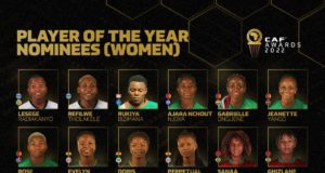 Four Super Falcons Stars Make CAF 30-Woman Preliminary List