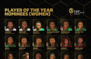 Four Super Falcons Stars Make CAF 30-Woman Preliminary List