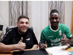 Forgotten Super Eagles Goalkeeper Resurrects In Malta