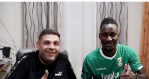 Forgotten Super Eagles Goalkeeper Resurrects In Malta