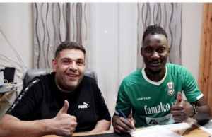 Forgotten Super Eagles Goalkeeper Resurrects In Malta