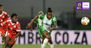 2022 WAFCON: ‘Bring on Cameroon’ – Uchenna Kanu says Falcons are ready for next challenge