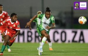 2022 WAFCON: ‘Bring on Cameroon’ – Uchenna Kanu says Falcons are ready for next challenge